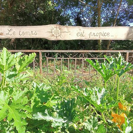 La Forge Villa Escaro Eksteriør bilde