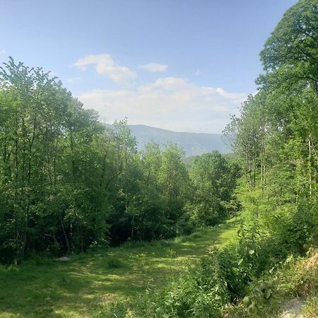 La Forge Villa Escaro Eksteriør bilde