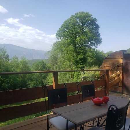 La Forge Villa Escaro Eksteriør bilde