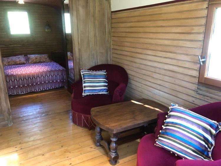 La Forge Villa Escaro Eksteriør bilde